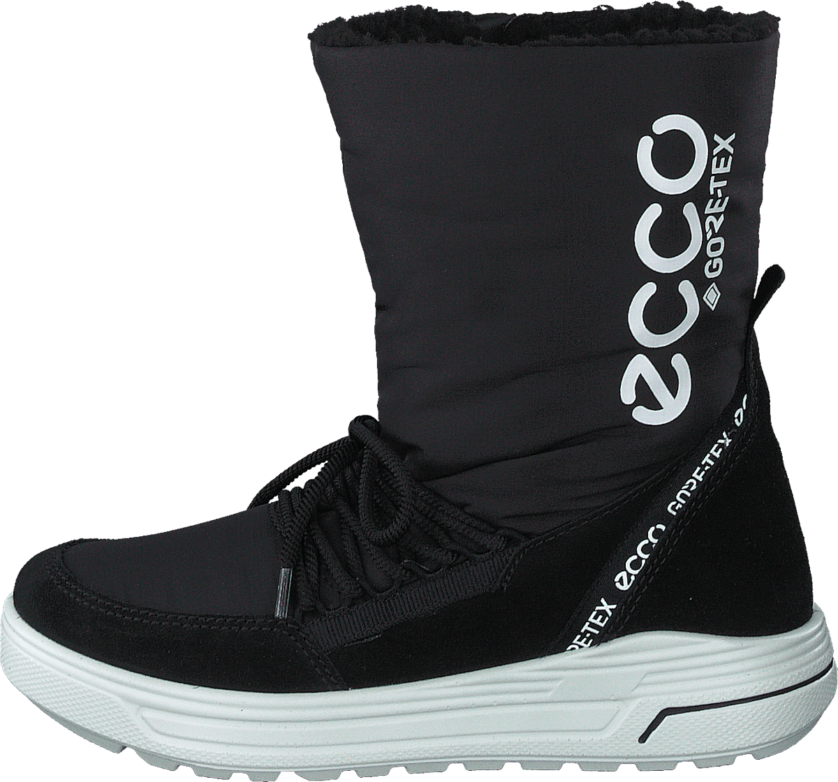 Ecco Urban Snowboarder Black/black