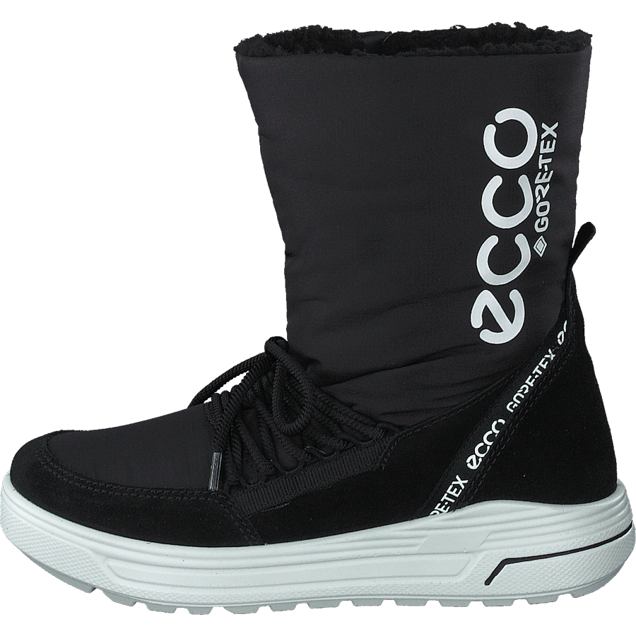 Ecco Urban Snowboarder Black/black