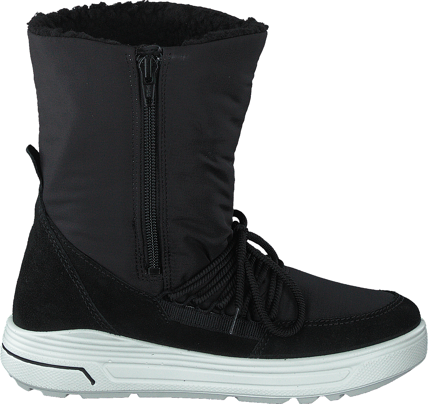 Ecco Urban Snowboarder Black/black - Bild 2