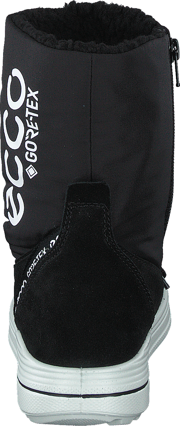 Ecco Urban Snowboarder Black/black - Bild 5