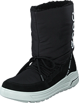 Ecco Urban Snowboarder Black/black - Bild 9