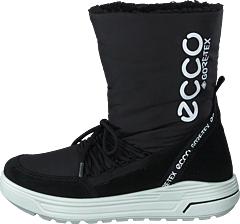 Ecco Urban Snowboarder Black/black - Bild 10