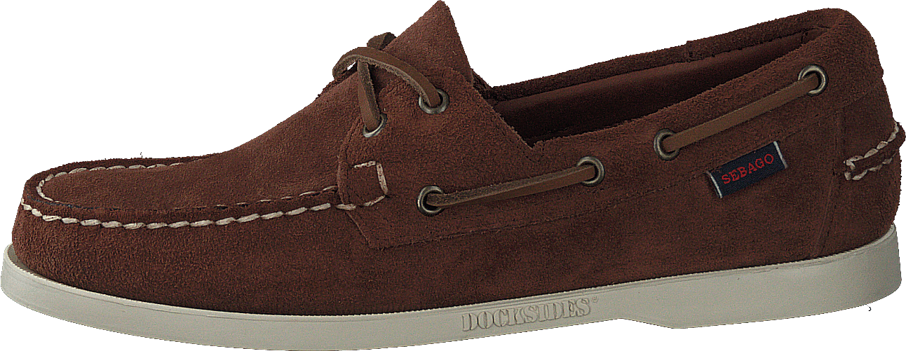 Portland Flesh Out Dk Brown, Male, Skor, Lågskor, loafers, Brun, EU 41,5