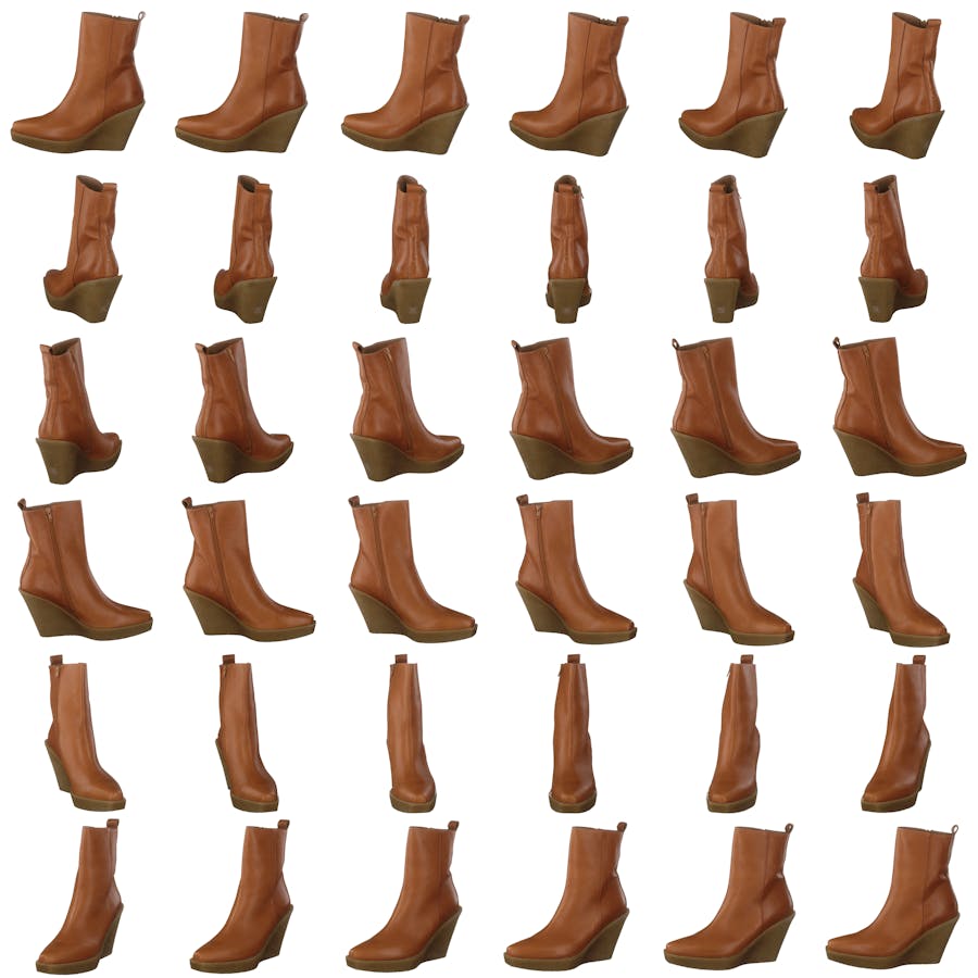 Ubah Saratoga Cuoio - Bild 8