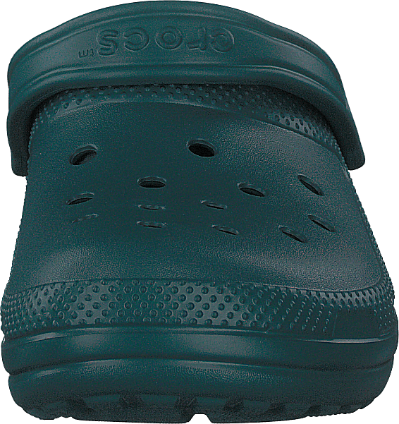 Classic Lined Clog Evergreen