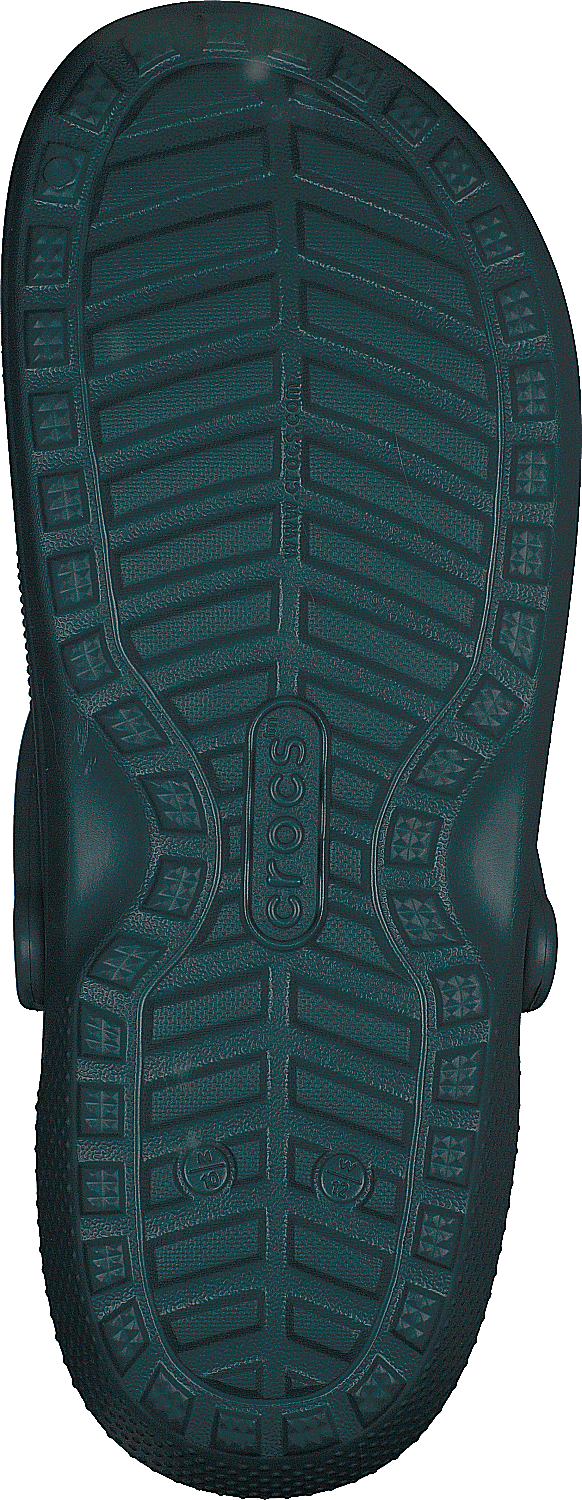 Classic Lined Clog Evergreen Shoes for every occasion Footway