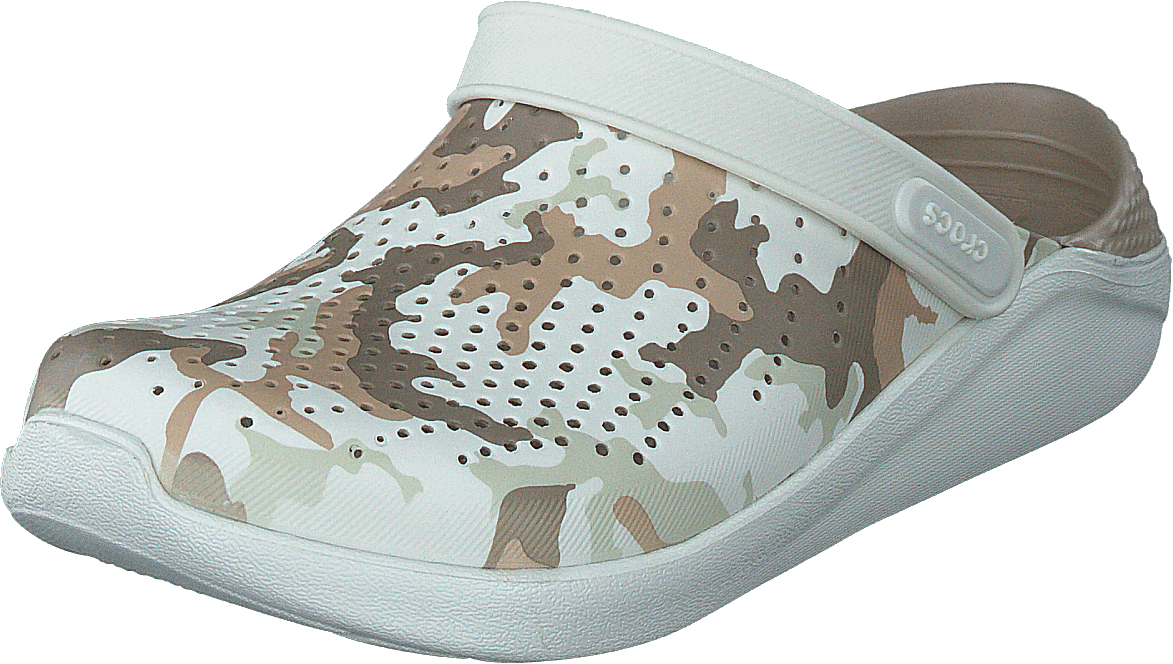 Crocs deals literide camo