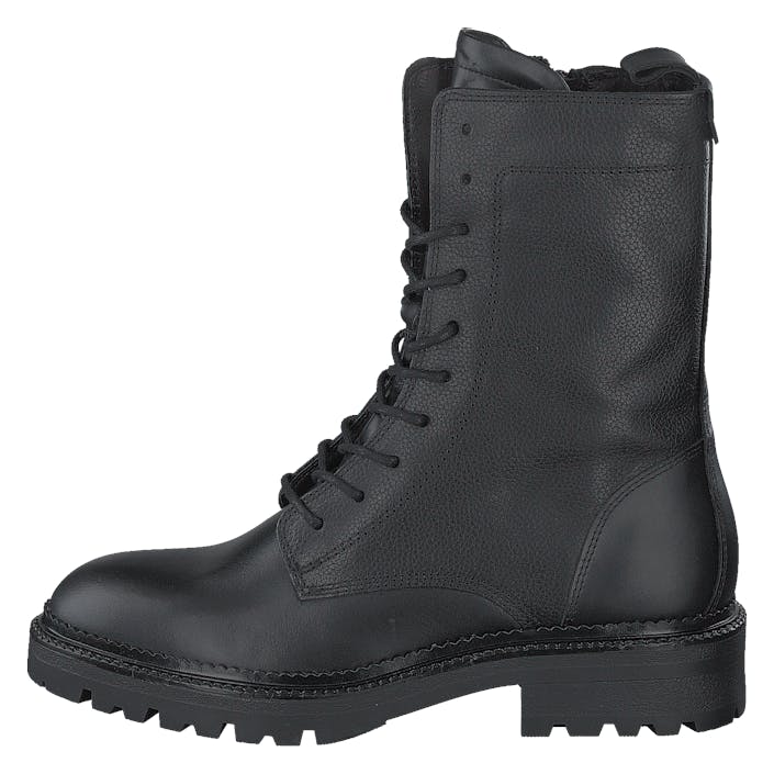 Kelliin Mid Boot Black, Female, Shoes, Boots, Boots, Black, EU 39