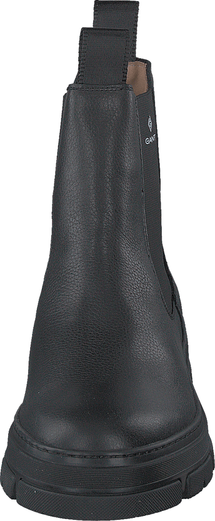 monthike chelsea boot black