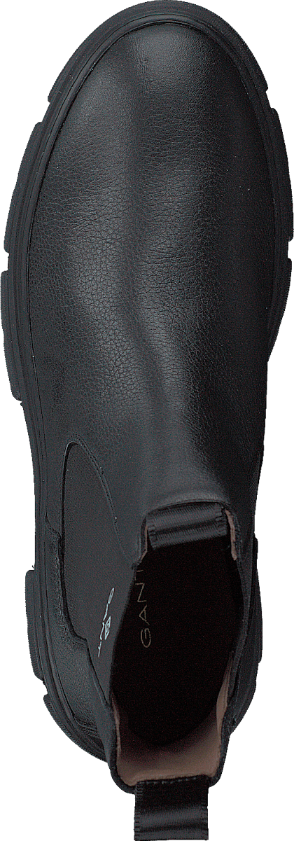 monthike chelsea boot black