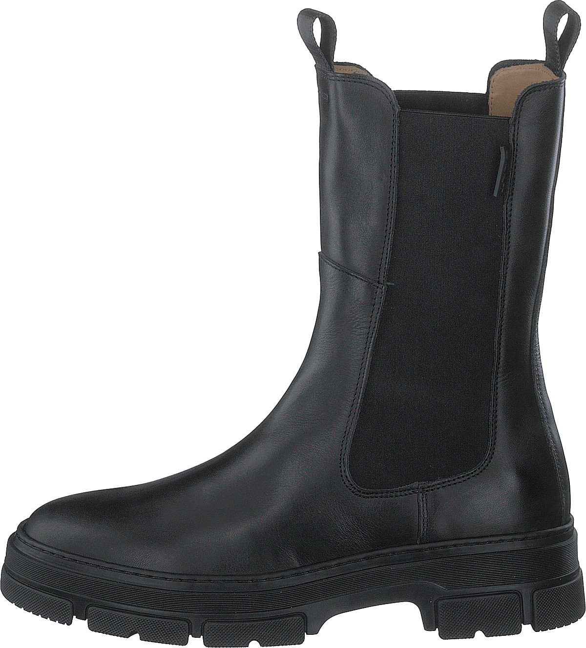 Monthike Chelsea Boot Black