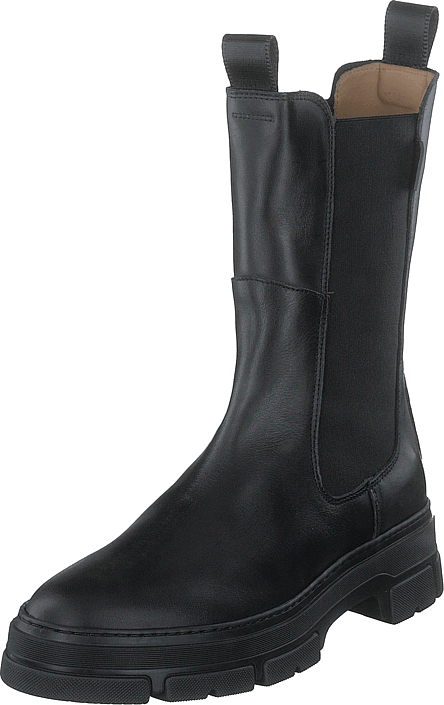 Monthike Chelsea Boot Black