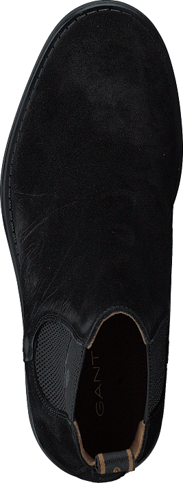 Brookly Chelsea Boot Black