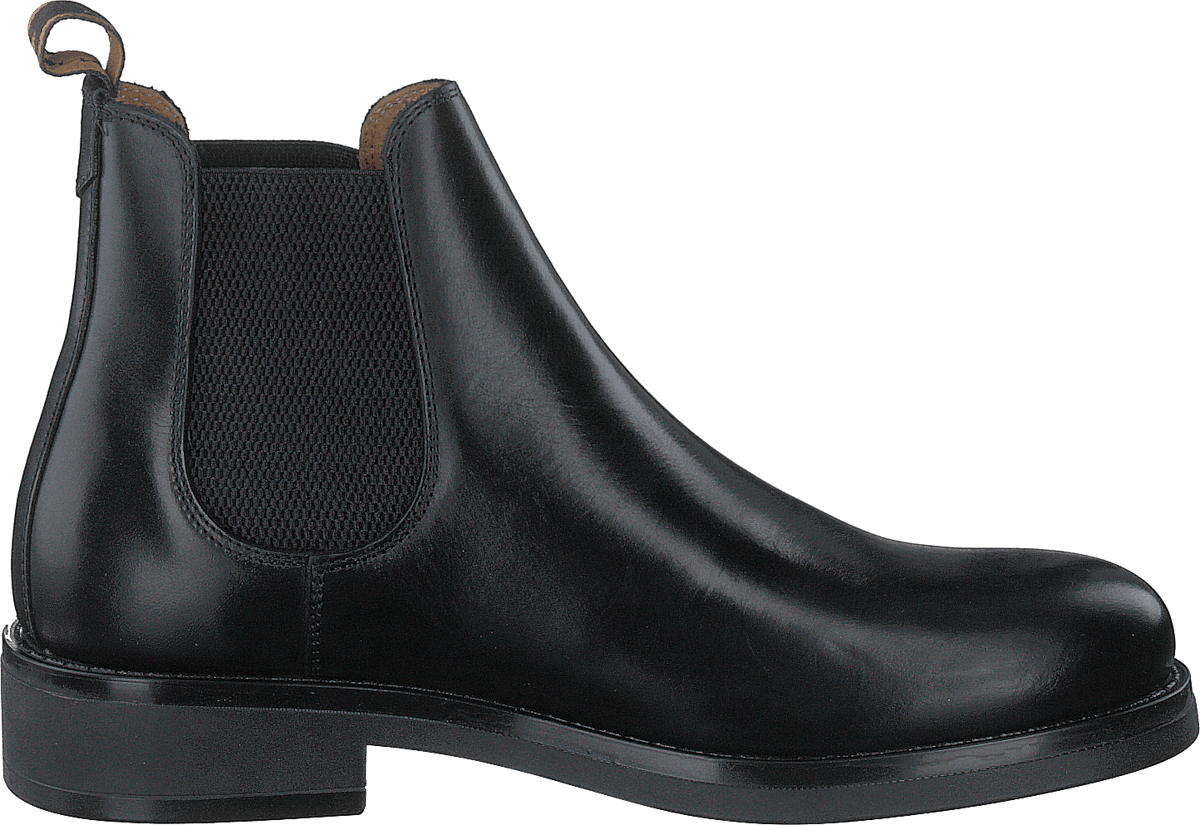 Brookly Chelsea Boot Black