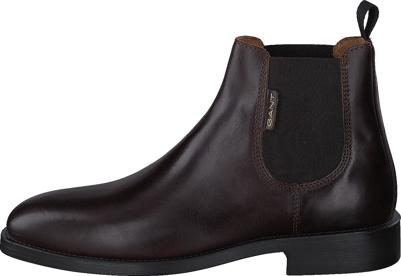 Brockwill Chelsea Boot Sienna, Male, Shoes, Boots, chelsea boots, Black, EU 40