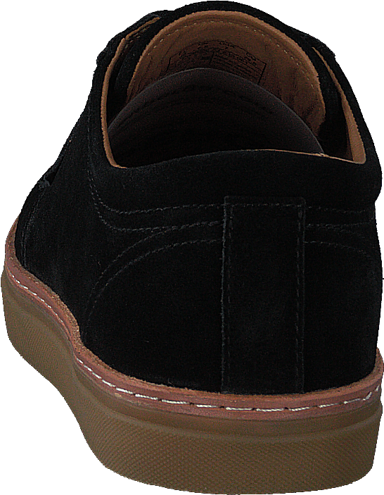 Prepville Cupsole Low Black