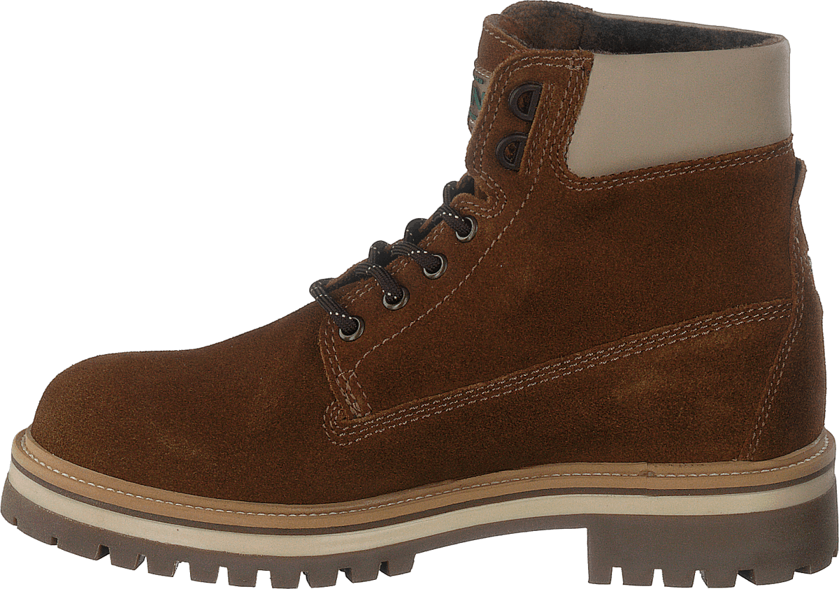 Palrock Mid Boot tobacco/dry sand