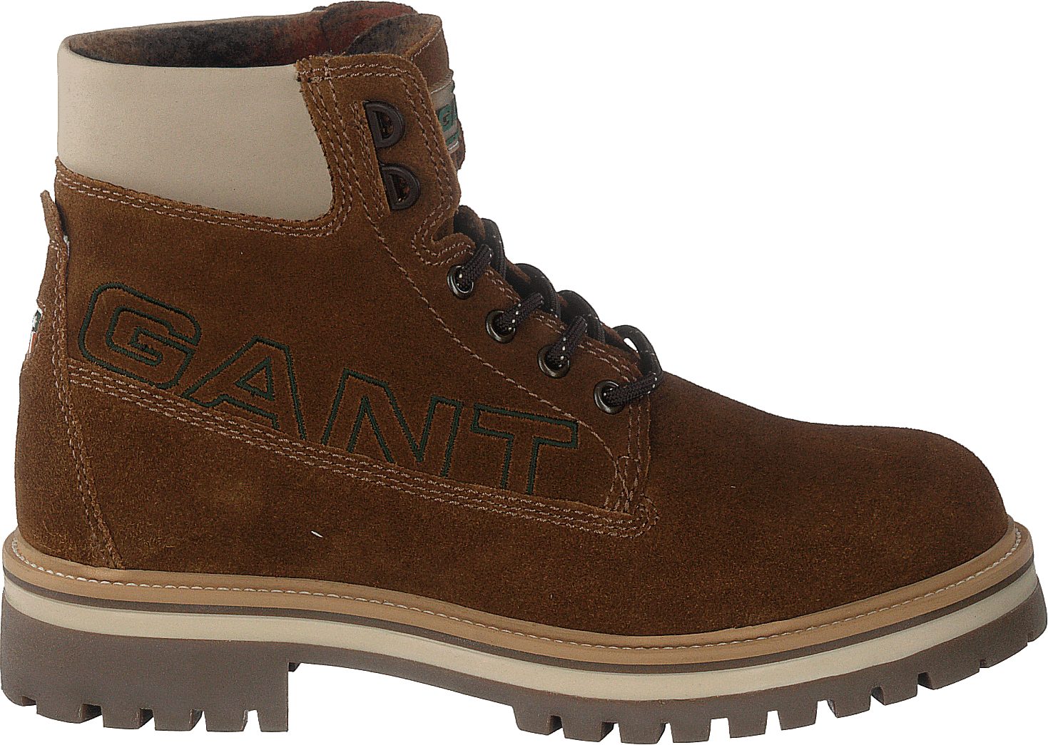 Palrock Mid Boot tobacco/dry sand - Bild 2