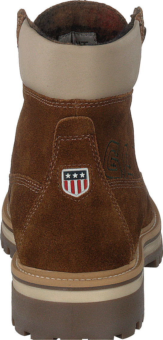 Palrock Mid Boot tobacco/dry sand - Bild 5