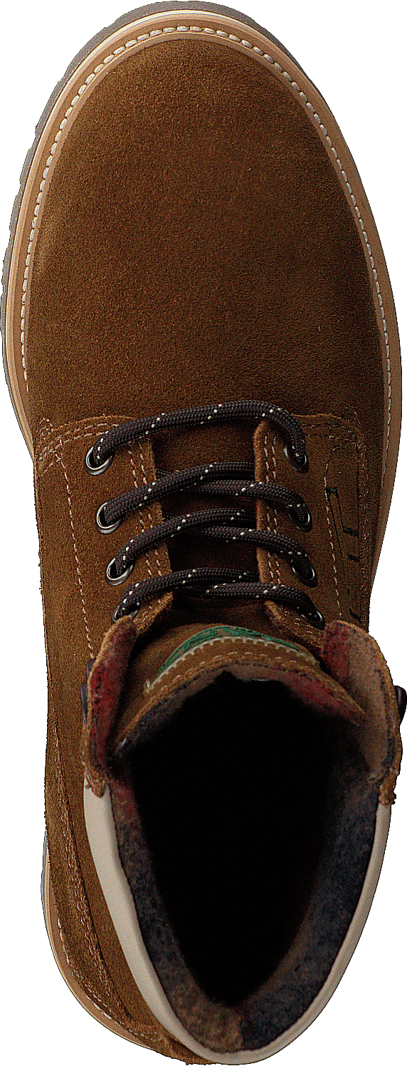 Palrock Mid Boot tobacco/dry sand - Bild 6