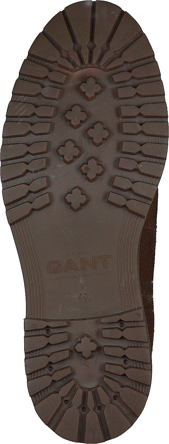 Palrock Mid Boot tobacco/dry sand - Bild 7