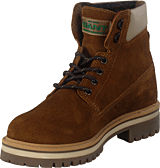 Palrock Mid Boot tobacco/dry sand - Bild 9