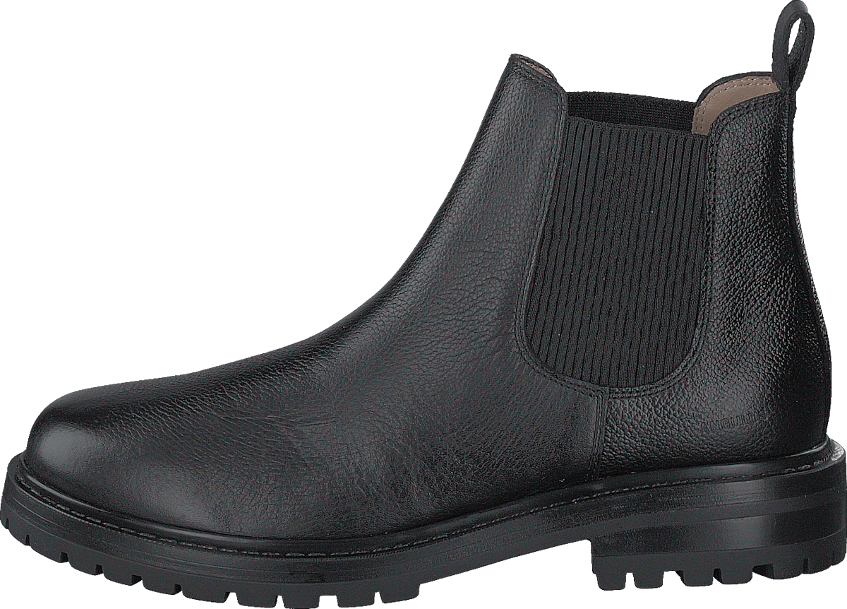 Boot With Elastic 1933/019 Black/black