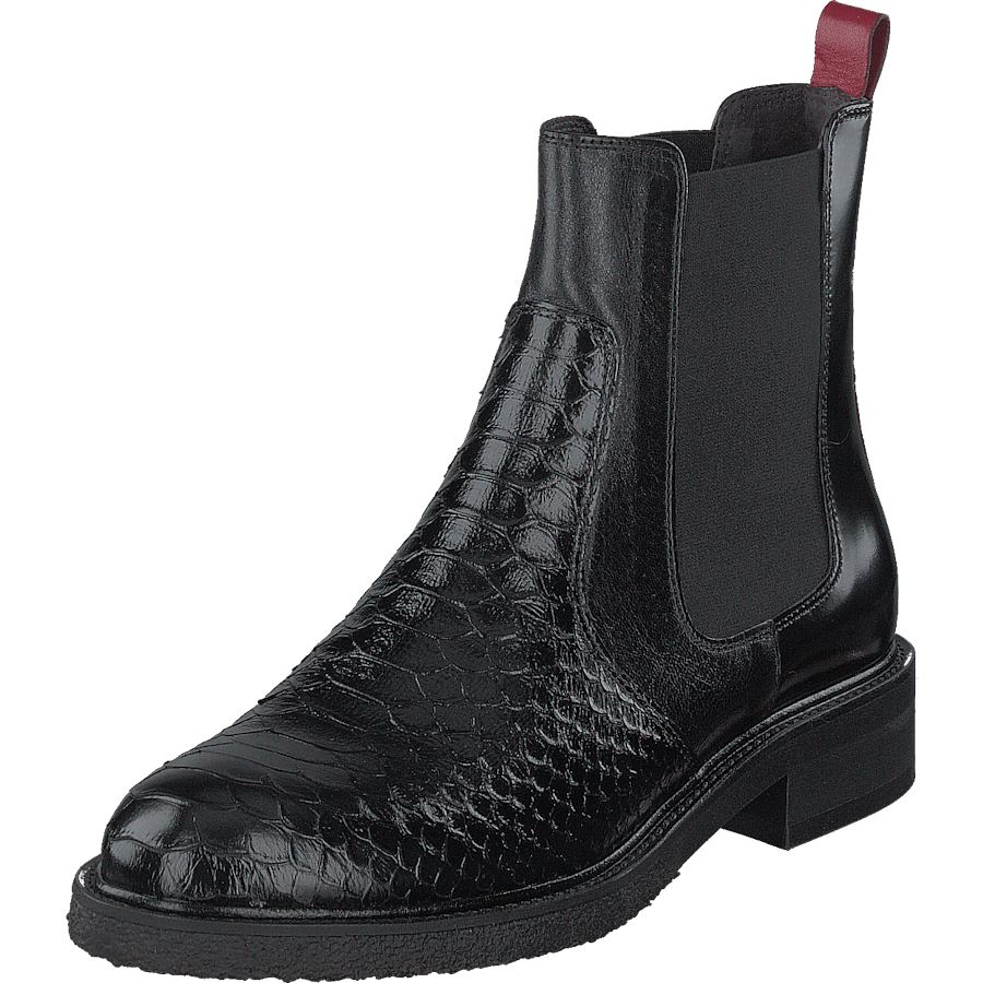 1340-319 Black Red - Bild 3