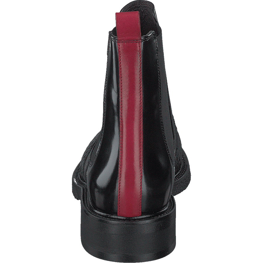 1340-319 Black Red - Bild 5