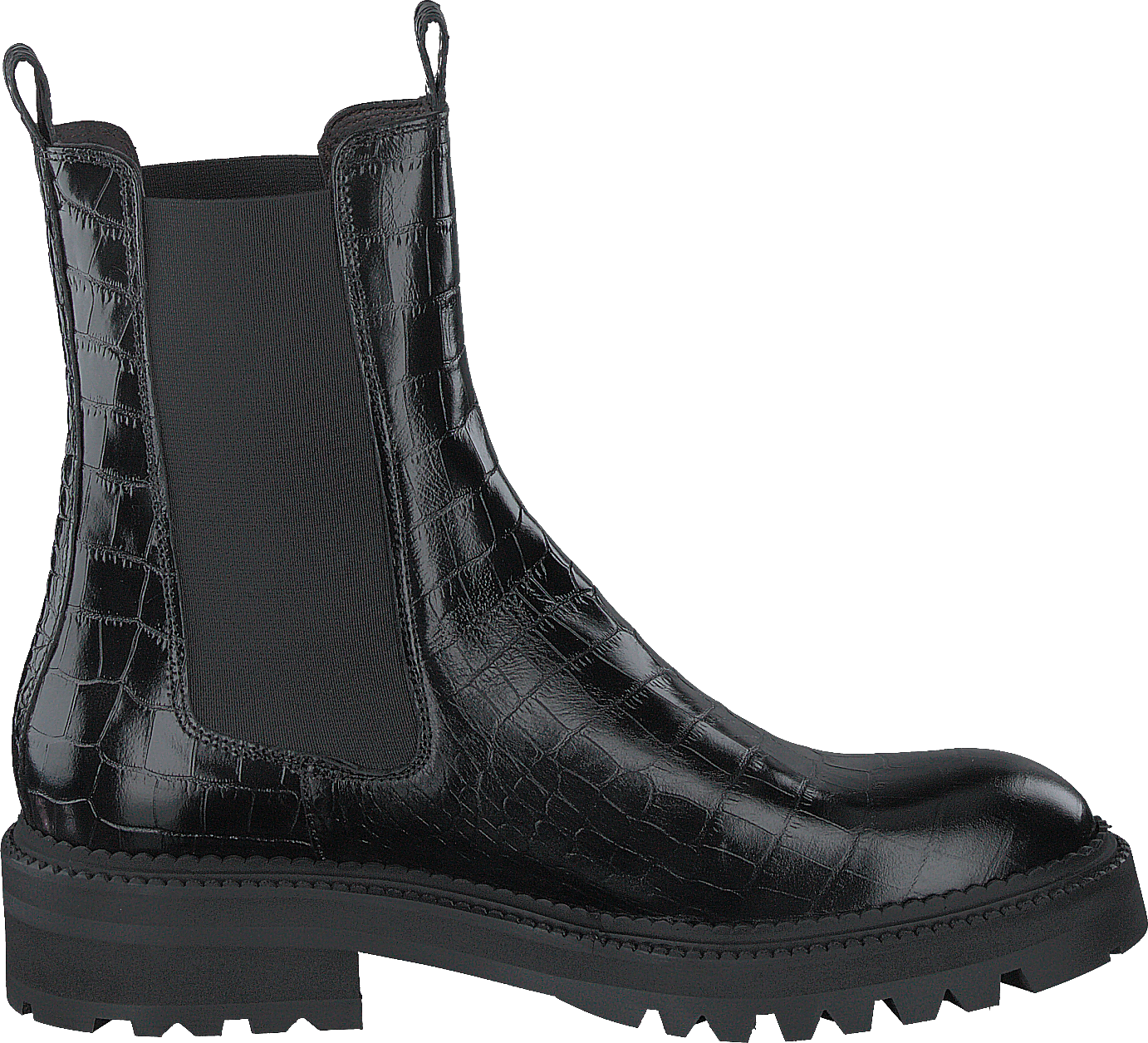 1304-20 Black Croco - Bild 2