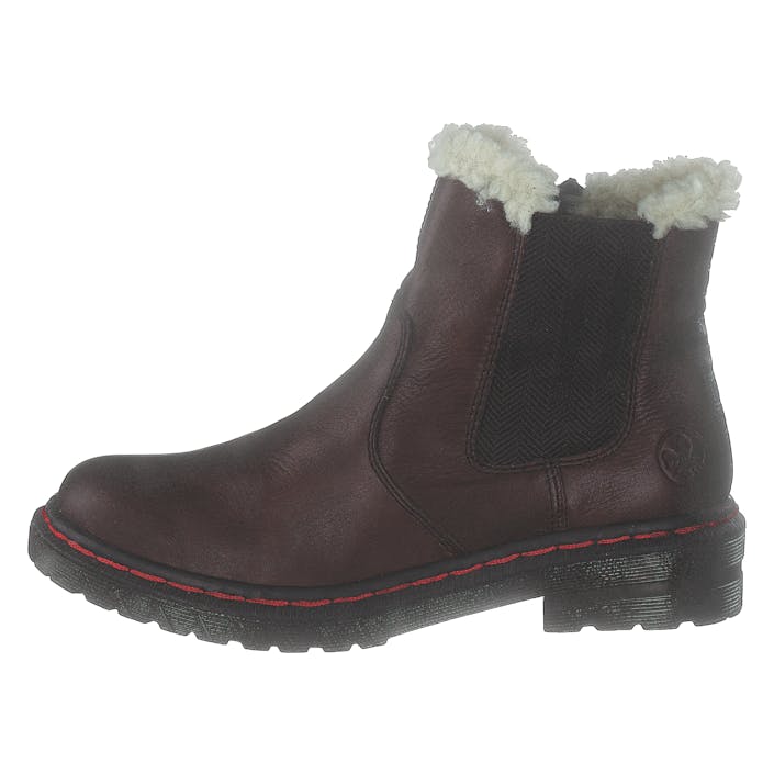 76298 Brown, Female, Chaussures, Bottes, chelsea boots, Marron, EU 41