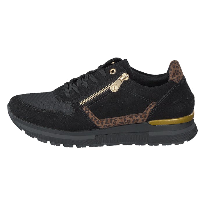 N7809 Black Combination, Female, Sapatos, Sapatilhas, sapatos esportivos, Preto, EU 42