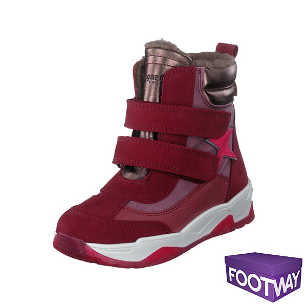 Bisgaard Dorel Bordeaux - Bild 3