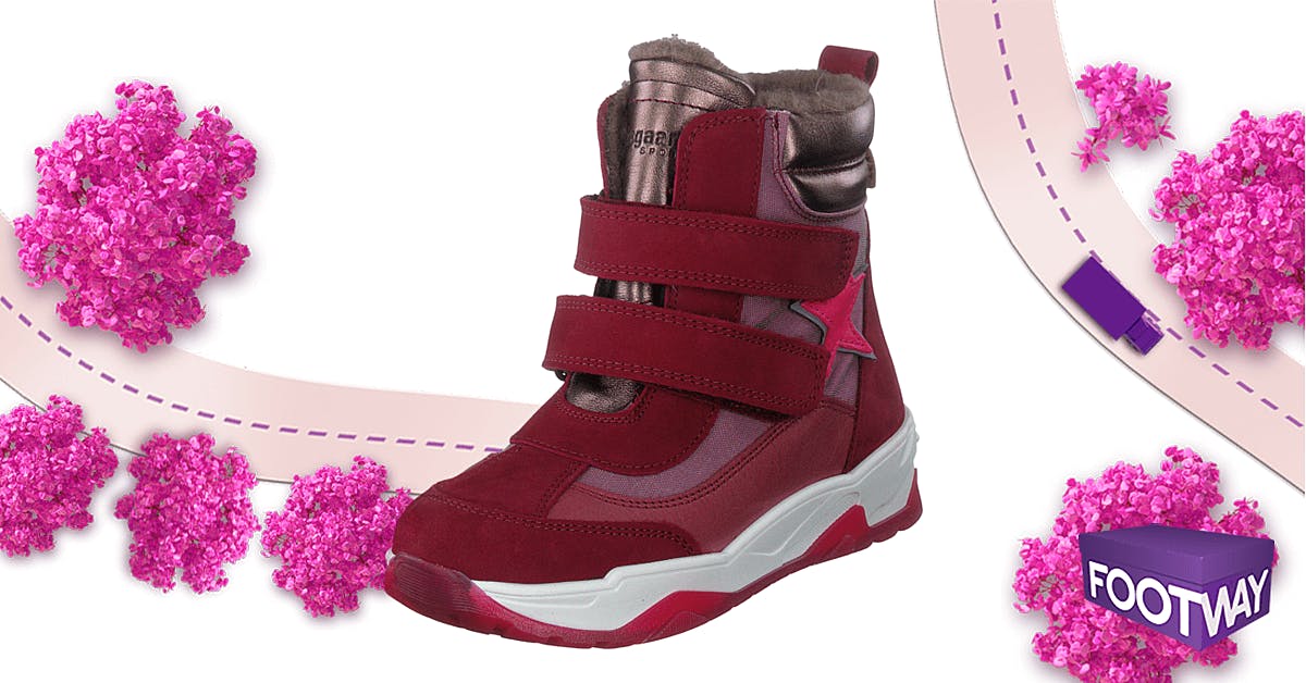 Bisgaard Dorel Bordeaux - Bild 4