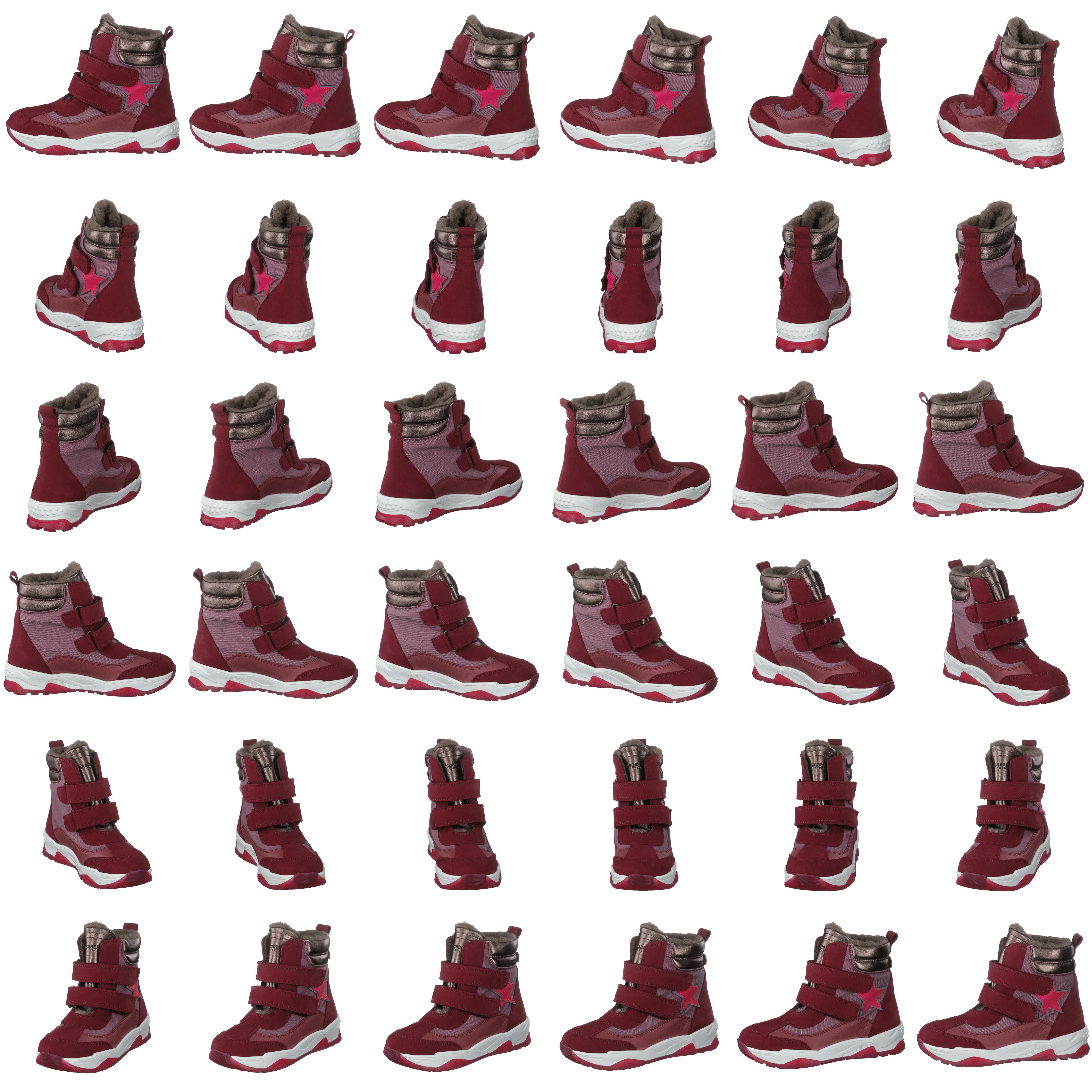 Bisgaard Dorel Bordeaux - Bild 8