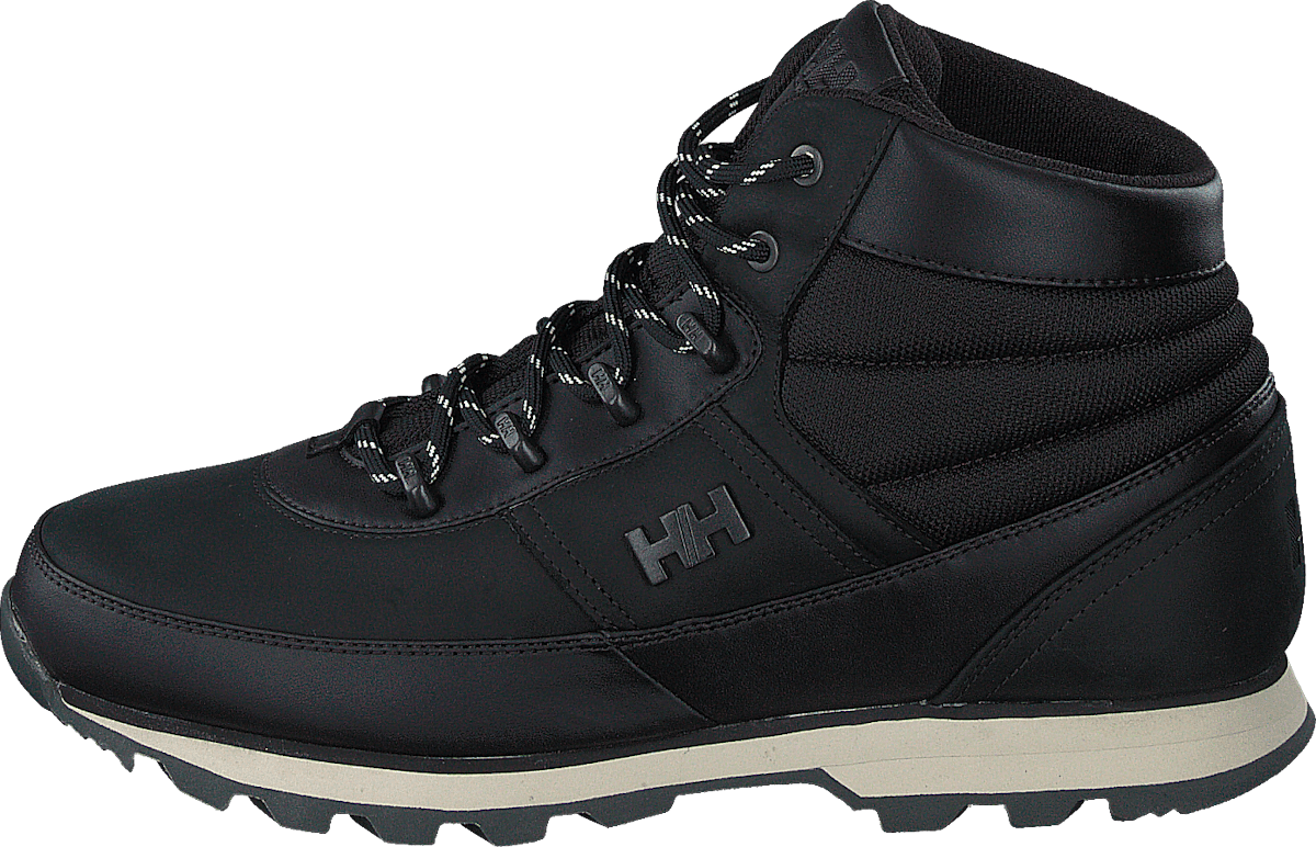 W Woodlands 990 Black / Cream / Black Gum