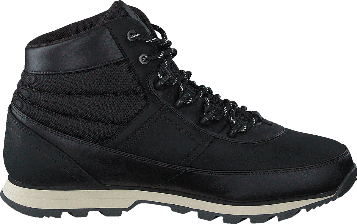 W Woodlands 990 Black / Cream / Black Gum