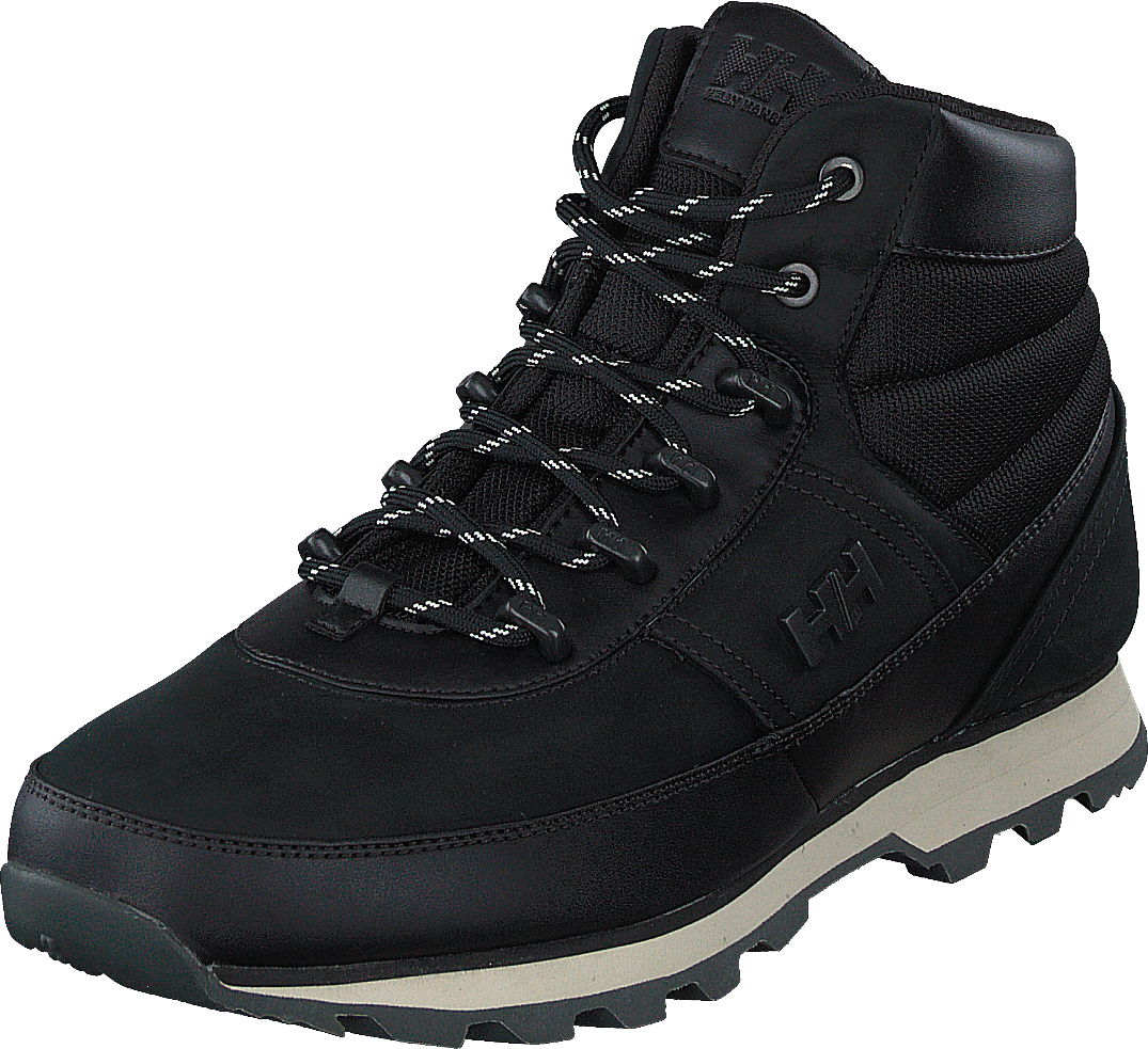 W Woodlands 990 Black / Cream / Black Gum