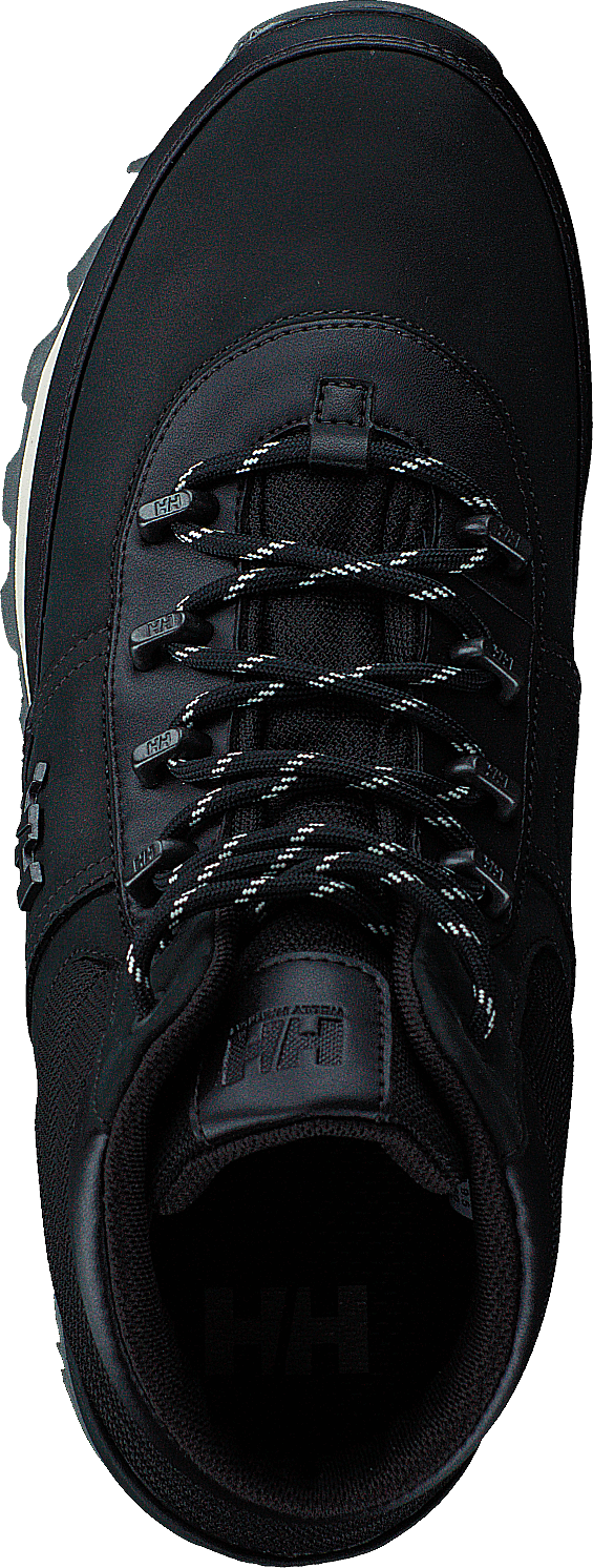 W Woodlands 990 Black / Cream / Black Gum