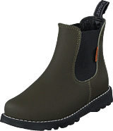 Bodås Jr Xc Khaki - Bild 9