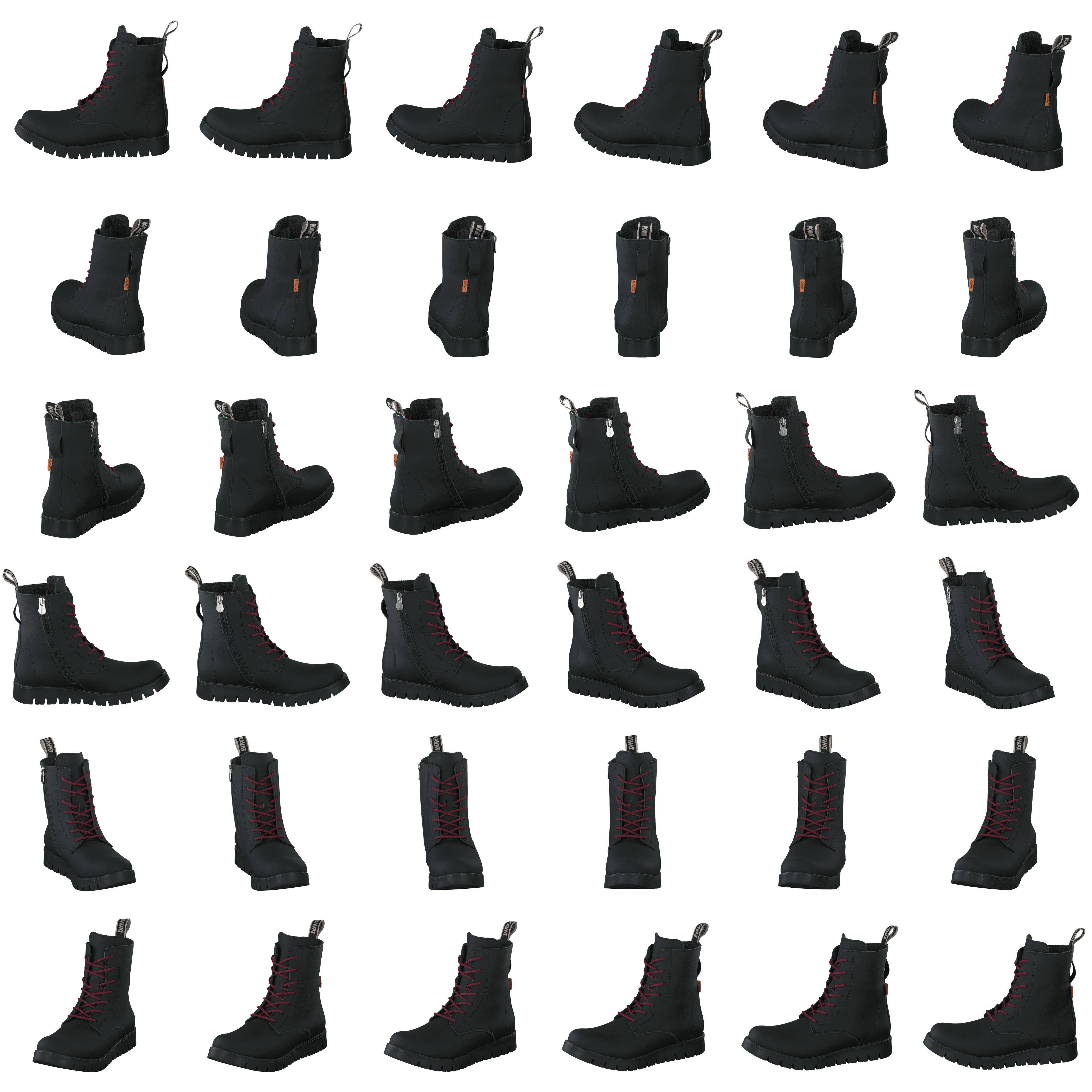 Lervik 2.0 Xc Black - Bild 8