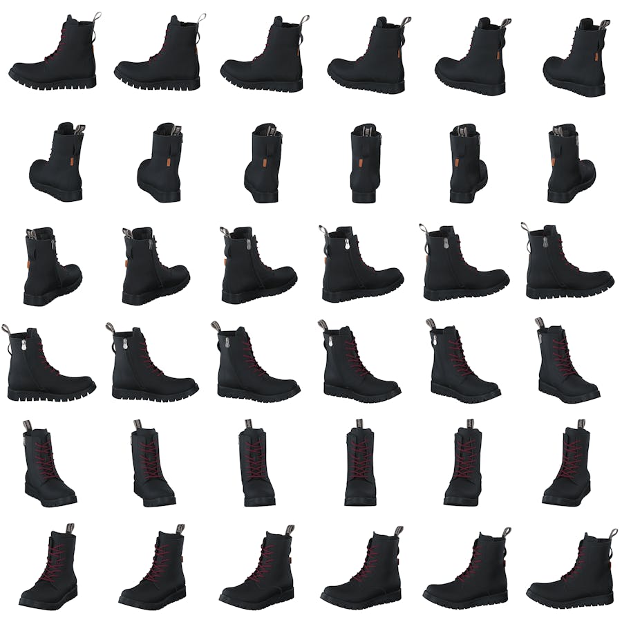 Lervik 2.0 Xc Black - Bild 8