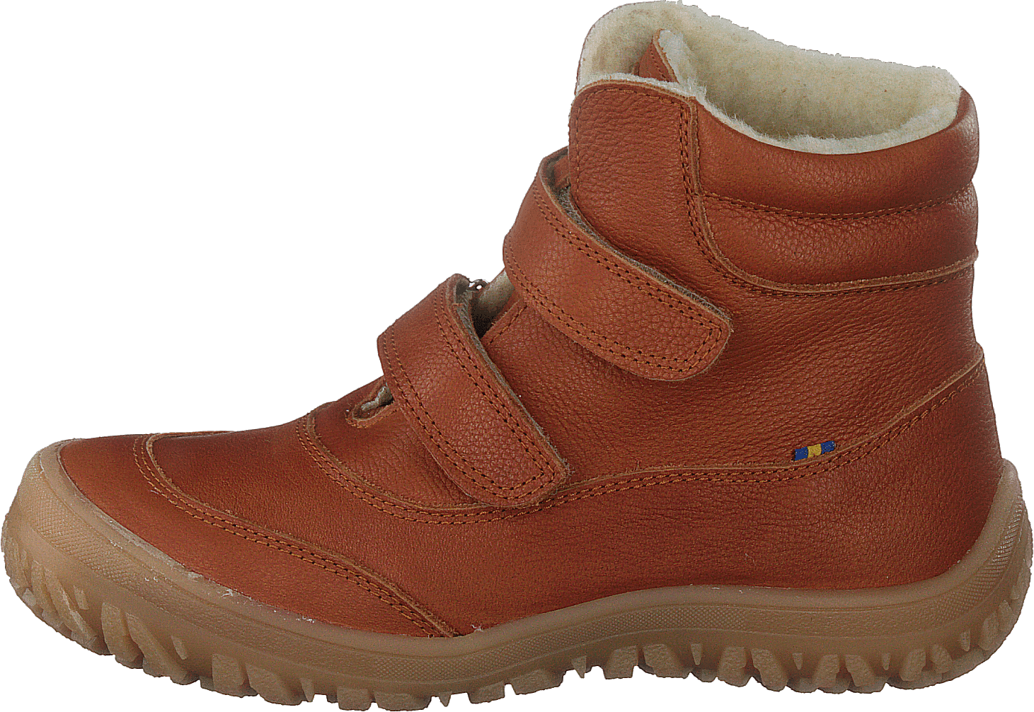 Oden Ep Light Brown, Unisex, Shoes, Boots, Boots, Brown, EU 33