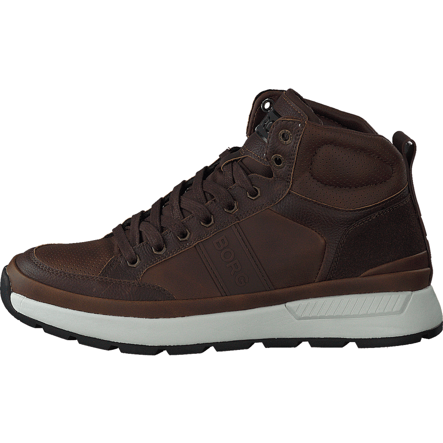 H100 Mid Tmp Prf M Cognac