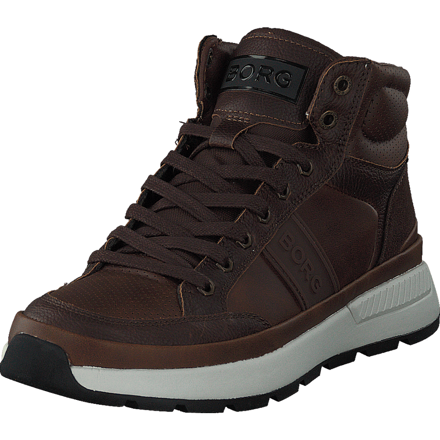 H100 Mid Tmp Prf M Cognac - Bild 3