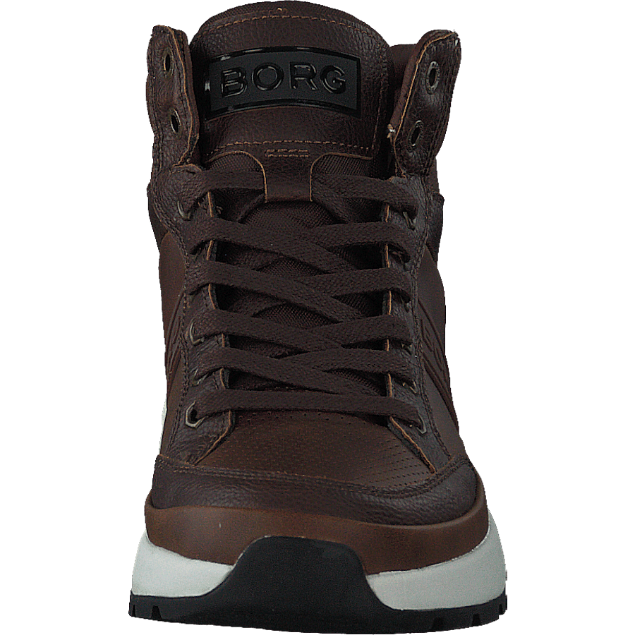 H100 Mid Tmp Prf M Cognac - Bild 4