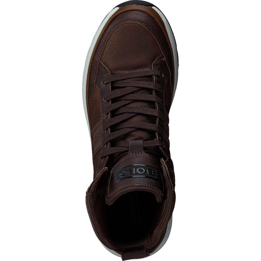 H100 Mid Tmp Prf M Cognac - Bild 6