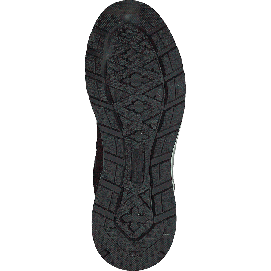 H100 Mid Tmp Prf M Cognac - Bild 7