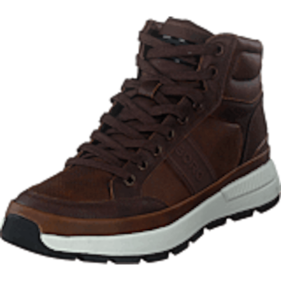 H100 Mid Tmp Prf M Cognac - Bild 9