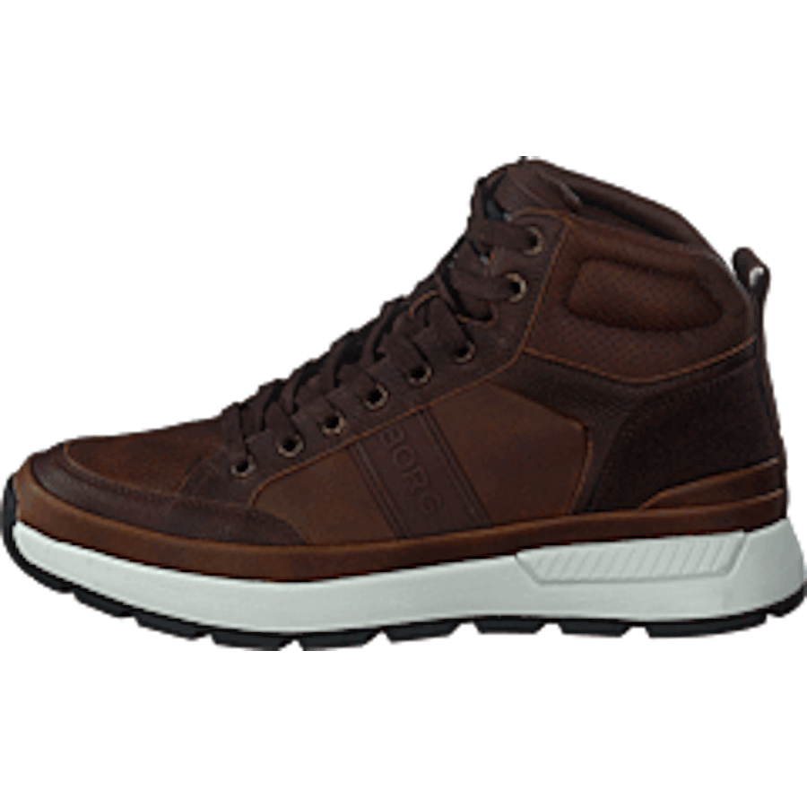 H100 Mid Tmp Prf M Cognac - Bild 10